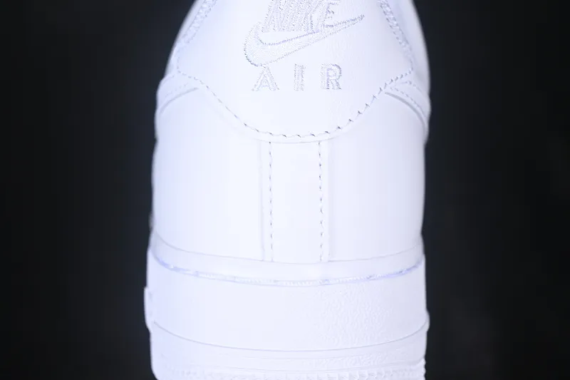 All categories Nk Air Force 1 Air Force series Nk Air Force 1 Low Air Force low-top DC version Nike Air Force 1'07 Low all-white top layer Air Force 1 low-top casual sneakers CW2288-111
